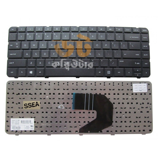 HP CQ 43, G43  Keyboard